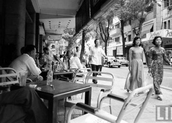 Những quán cafe “huyền thoại” của Sài Gòn trước 1975