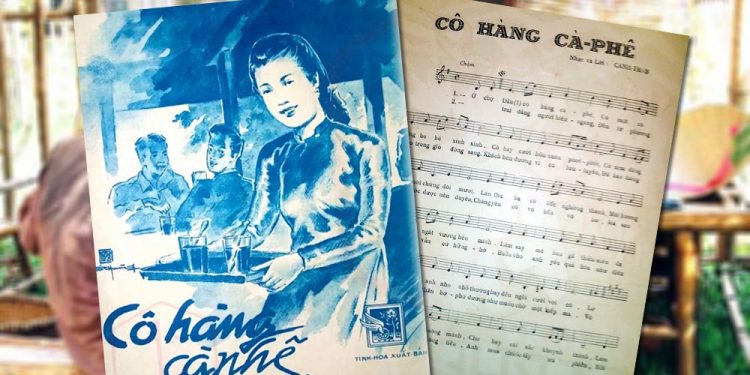 Hoàn cảnh sáng tác ca khúc Cô Hàng Cà Phê (nhạc sĩ Canh Thân) – “Anh đi sắp đến thiên đàng, vừa lúc cô hàng biết yêu…”