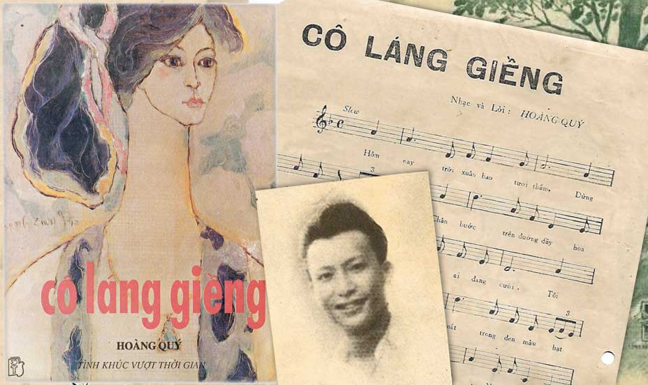Cuộc đời và sự nghiệp ngắn ngủi của nhạc sĩ Hoàng Quý – Tác giả ca khúc “Cô Láng Giềng”