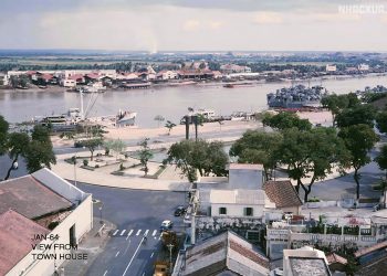 Hình ảnh Công trường Mê Linh ở Sài Gòn qua những biến cố lịch sử