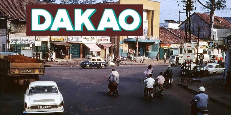 Nguồn gốc tên gọi địa danh ở Sài Gòn: Bí ẩn tên gọi Dakao