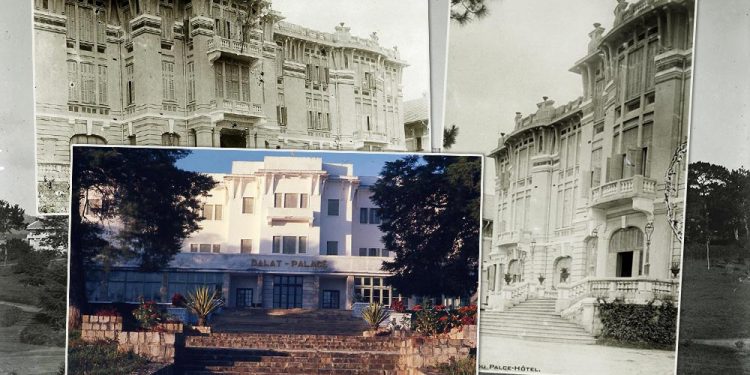 Những hình ảnh đẹp về Langbian Palace (Dalat Palace) – Khách sạn lâu đời và lớn nhất Đà Lạt tròn 100 năm tuổi