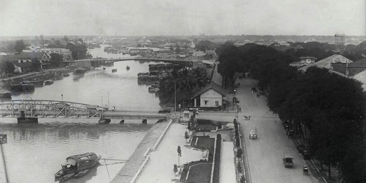 Câu chuyện về những cây cầu nổi tiếng của Sài Gòn xưa – Phần 1: Cầu Bình Lợi, cầu Tân Thuận, cầu quay Khánh Hội…