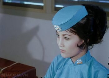 Những hình ảnh đẹp về “chiêu đãi viên hàng không” của Air Vietnam ngày xưa