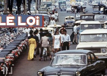 Lịch sử những đường phố Sài Gòn: Đại lộ Lê Lợi và dấu ấn trăm năm