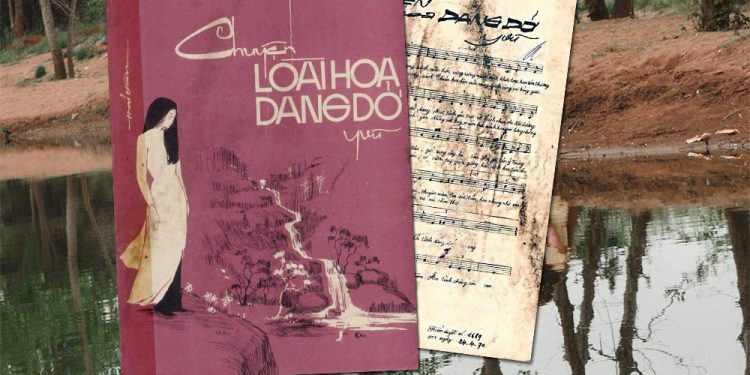 Hoàn cảnh sáng tác “Chuyện Loài Hoa Dang Dở” của nhạc sĩ Y Vũ – Chuyện tình đau thương trong trang sách cũ