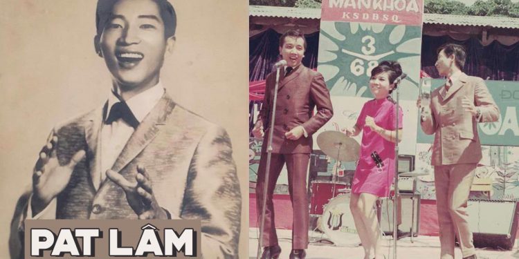 Đôi nét về ca sĩ Pat Lâm – Ban Shotguns và một thời lừng lẫy