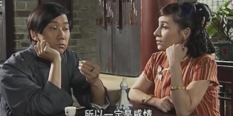 Ca sĩ Phi Nhung xuất hiện trên phim truyền hình Trung Quốc “Trạng sư Trần Mộng Cát” năm 2009