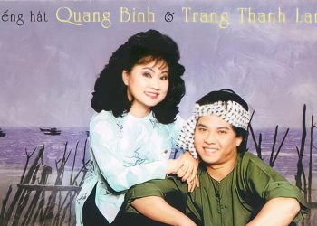 Đôi song ca Quang Bình & Trang Thanh Lan – Cặp đôi đẹp trên sân khấu lẫn ngoài đời của thập niên 1980-1990