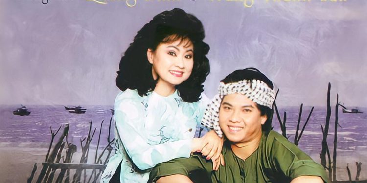 Đôi song ca Quang Bình & Trang Thanh Lan – Cặp đôi đẹp trên sân khấu lẫn ngoài đời của thập niên 1980-1990