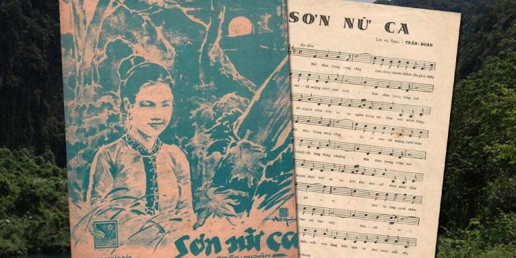 Hoàn cảnh sáng tác và ý nghĩa của ca khúc Sơn Nữ Ca (Trần Hoàn) – “Sơn nữ ơi, hoàng hôn xuống dần đợi chờ ai đây?”.