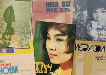 Những bài nhạc vàng nổi tiếng bị ghi sai tựa đề: Hoa Sứ Nhà Em, Mèo Hoang, Về Với Cát Bụi…