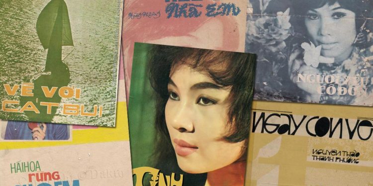 Những bài nhạc vàng nổi tiếng bị ghi sai tựa đề: Hoa Sứ Nhà Em, Mèo Hoang, Về Với Cát Bụi…