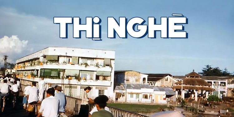 Nguồn gốc tên gọi địa danh ở Sài Gòn: Thị Nghè năm xưa