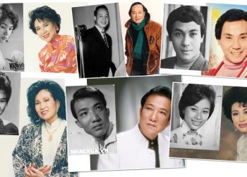 Hình ảnh “Trước và Sau” của các ca sĩ nổi tiếng trước 1975 (Phần 4)
