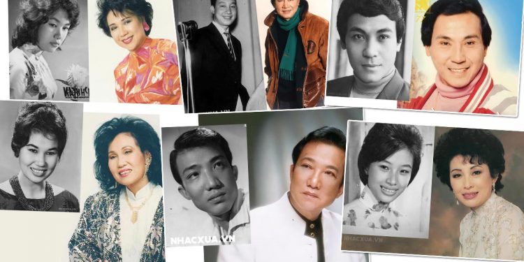 Hình ảnh “Trước và Sau” của các ca sĩ nổi tiếng trước 1975 (Phần 4)