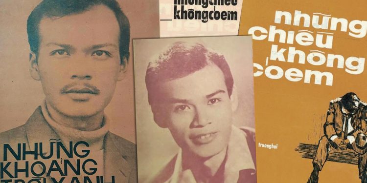 Nghe lại giọng hát Trường Hải qua những ca khúc quen thuộc thu âm trước 1975