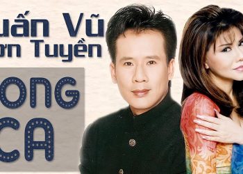 Nghe lại những bài hát hay nhất của Tuấn Vũ & Sơn Tuyền – Đôi song ca tiêu biểu của nhạc vàng thập niên 1990