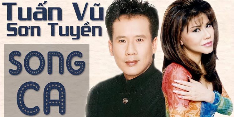 Nghe lại những bài hát hay nhất của Tuấn Vũ & Sơn Tuyền – Đôi song ca tiêu biểu của nhạc vàng thập niên 1990