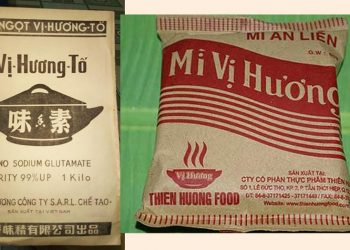 Những thương hiệu nổi tiếng trước năm 1975 của người Việt sở hữu – Phần 5: Bột ngọt, mì gói Vị Hương Tố và câu chuyện lập nghiệp của 1 tỷ phú