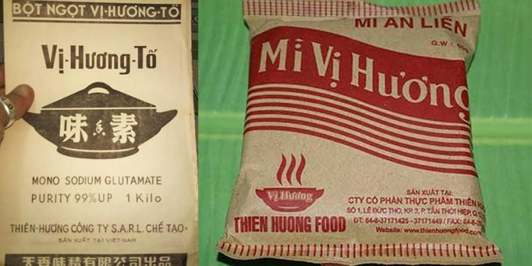 Những thương hiệu nổi tiếng trước năm 1975 của người Việt sở hữu – Phần 5: Bột ngọt, mì gói Vị Hương Tố và câu chuyện lập nghiệp của 1 tỷ phú