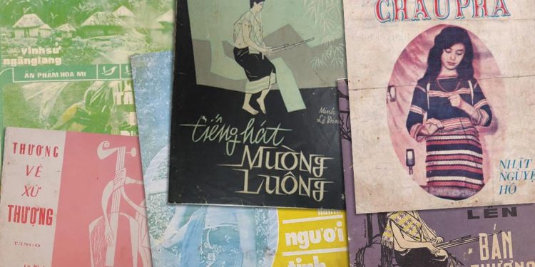 Những bài nhạc vàng nổi tiếng viết về xứ Thượng: Nỗi Buồn Châu Pha, Người Tình La Lan, Chuyện Tình Nàng Buram…