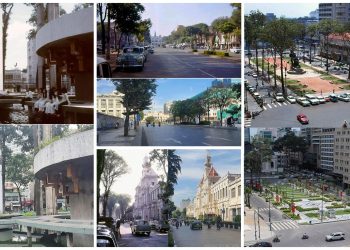 Saigon xưa và nay – Những góc ảnh được chụp cùng vị trí (Phần 4)