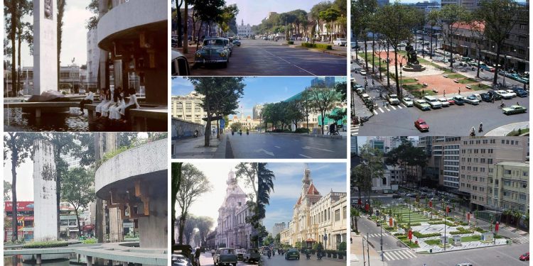 Saigon xưa và nay – Những góc ảnh được chụp cùng vị trí (Phần 4)