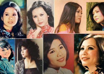 Hình ảnh “xưa và nay” của các ca sĩ nhạc vàng nổi tiếng trước 1975 (Phần 3)
