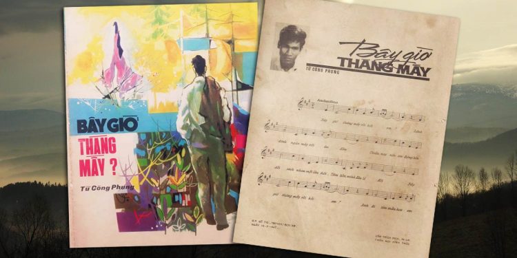 Hoàn cảnh sáng tác “Bây Giờ Tháng Mấy” – Ca khúc đầu tay của nhạc sĩ Từ Công Phụng năm 18 tuổi