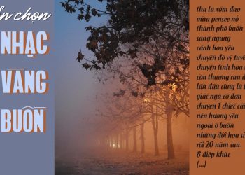 Nhạc vàng và “nỗi buồn nhân văn” – Nghe lại tuyển chọn những bài nhạc vàng buồn nhất