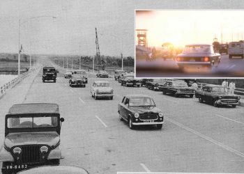 Câu chuyện về những cây cầu nổi tiếng của Sài Gòn xưa – Phần 2: cầu Tân Cảng, cầu Chữ Y…