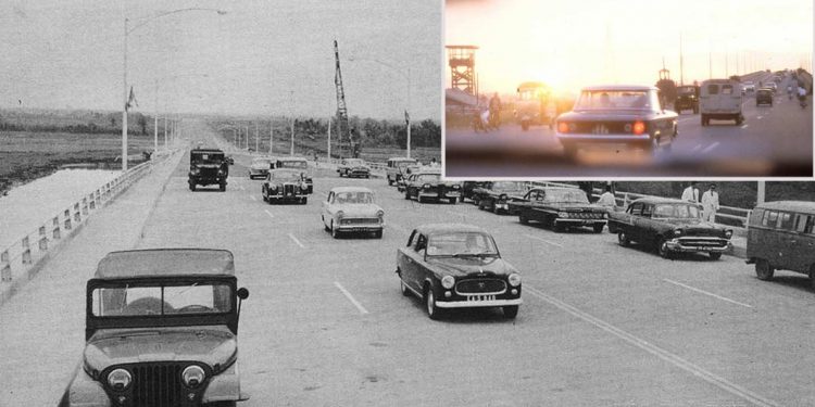 Câu chuyện về những cây cầu nổi tiếng của Sài Gòn xưa – Phần 2: cầu Tân Cảng, cầu Chữ Y…