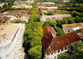 Sài Gòn thập niên 1950 tuyệt đẹp qua những tấm ảnh phục chế màu