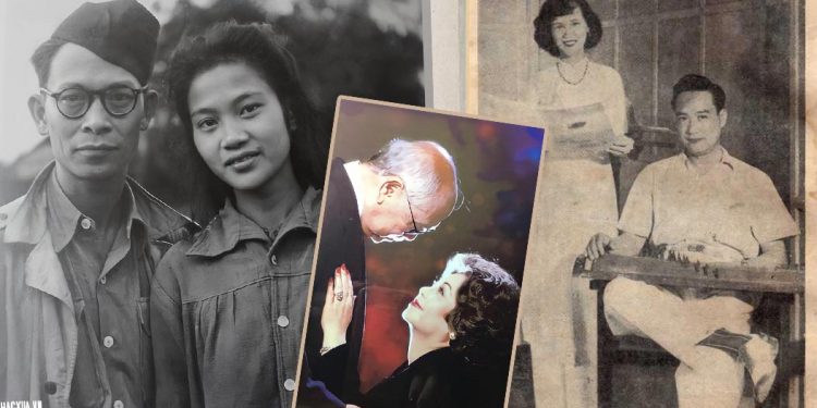 Câu chuyện về những người vợ – Người thầm lặng đứng sau sự nghiệp lẫy lừng của các nhạc sĩ (Phần 3)