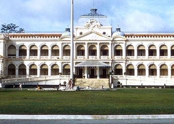 Hình ảnh đẹp của Dinh Độc Lập (Dinh Norodom) diện mạo ban đầu (thế kỷ 19)