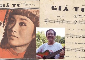 Hoàn cảnh sáng tác bài hát “Giã Từ” và cuộc tình buồn của nhạc sĩ Tô Thanh Tùng