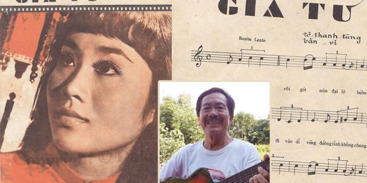Hoàn cảnh sáng tác bài hát “Giã Từ” và cuộc tình buồn của nhạc sĩ Tô Thanh Tùng