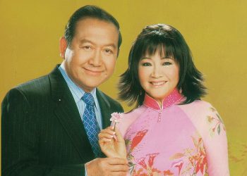 Những “đôi song ca vàng” trước năm 1975: Hoàng Oanh – Trung Chỉnh