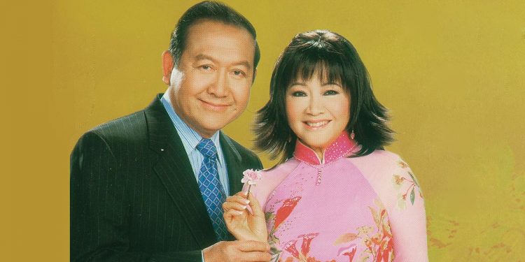 Những “đôi song ca vàng” trước năm 1975: Hoàng Oanh – Trung Chỉnh