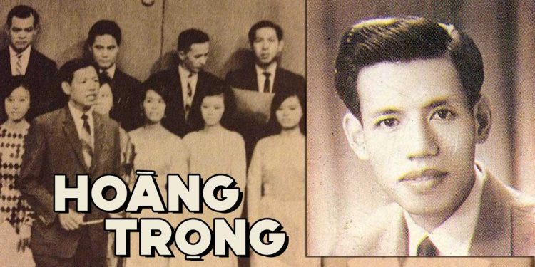 Cuộc đời và sự nghiệp của “ông vua tango” Hoàng Trọng – Một thời Tiếng Tơ Đồng