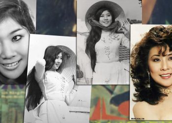 Ca sĩ Kim Loan (Căn Nhà Ngoại Ô) và những hình ảnh đẹp nhất của thời xuân sắc