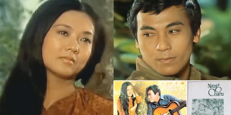Xem lại phim Nắng Chiều (1972), lần duy nhất 2 nghệ sĩ Thanh Nga và Hùng Cường đóng phim chung