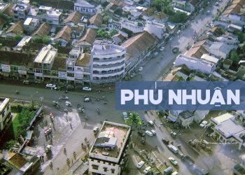 Hình ảnh đẹp của Phú Nhuận thập niên 1960 – Một vòng xung quanh ngã tư Phú Nhuận xưa