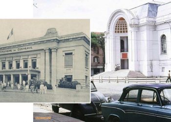 Những điều ít người biết về 2 tòa nhà Quốc Hội của Sài Gòn trước năm 1975