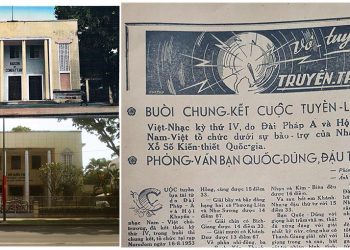 Tư liệu về rạp Norodom (hý viện Thống Nhứt) và cuộc thi tuyển lựa ca sĩ của đài Pháp Á đầu thập niên 1950