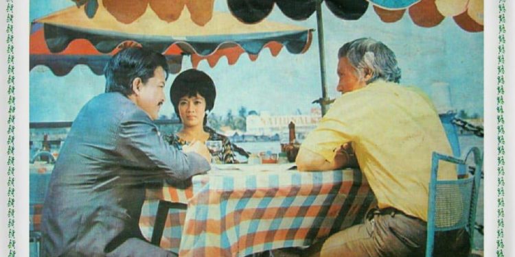 Tư liệu hiếm về phim điện ảnh “Sau Giờ Giới Nghiêm” năm 1972 (Thanh Nga, Đoàn Châu Mậu, đạo diễn Lê Dân)