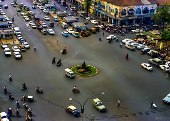 20 tấm ảnh đẹp rực rỡ nhất của Sài Gòn trước 1975