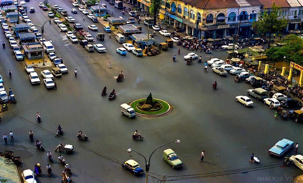 TOP 30 hình ảnh Sài Gòn về đêm cực đẹp  Saigon List