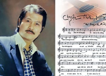 Danh ca Sĩ Phú và mối tình đầu như trong bài hát “Chuyện Tình Buồn” (Phạm Duy – Phạm Văn Bình)